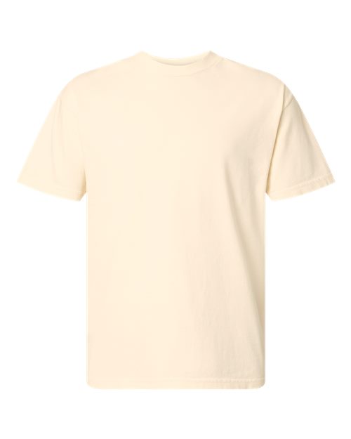 American Apparel Unisex Garment-Dyed Heavyweight Cotton Tee 1301GD