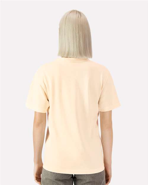 American Apparel Unisex Garment-Dyed Heavyweight Cotton Tee 1301GD
