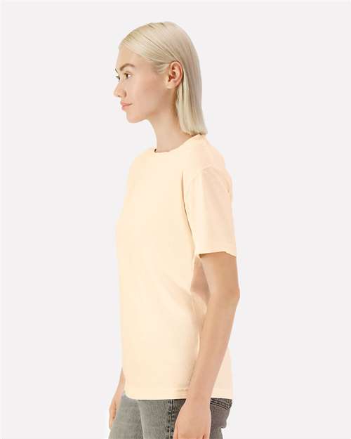 American Apparel Unisex Garment-Dyed Heavyweight Cotton Tee 1301GD