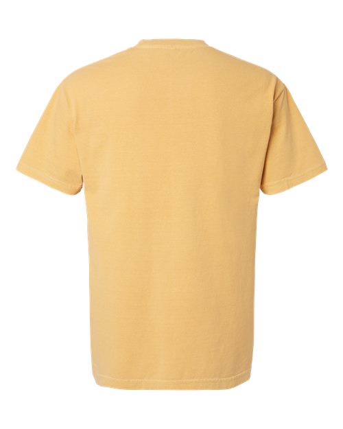American Apparel Unisex Garment-Dyed Heavyweight Cotton Tee 1301GD