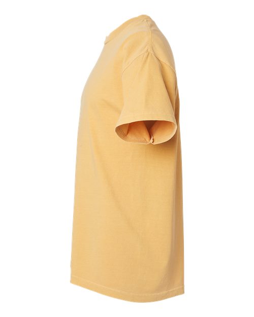 American Apparel Unisex Garment-Dyed Heavyweight Cotton Tee 1301GD