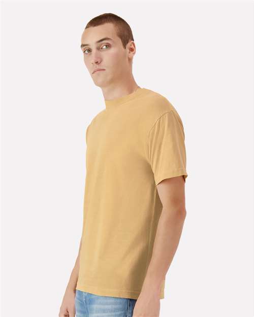 American Apparel Unisex Garment-Dyed Heavyweight Cotton Tee 1301GD