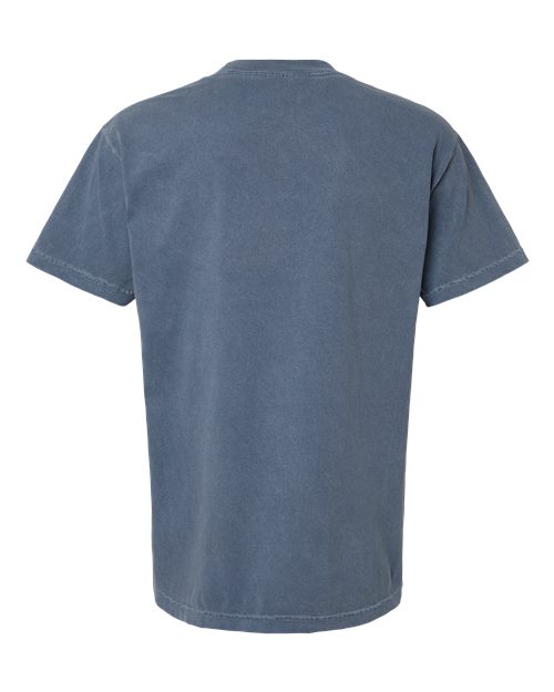 American Apparel Unisex Garment-Dyed Heavyweight Cotton Tee 1301GD