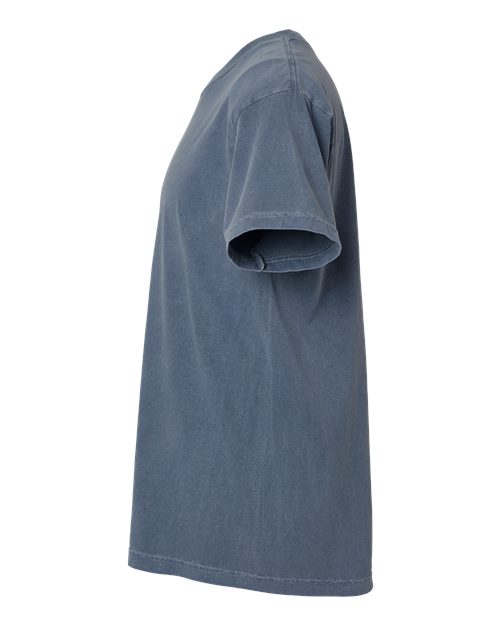 American Apparel Unisex Garment-Dyed Heavyweight Cotton Tee 1301GD