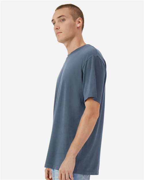 American Apparel Unisex Garment-Dyed Heavyweight Cotton Tee 1301GD