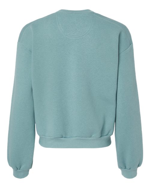 American Apparel Women's ReFlex Fleece Crewneck Sweatshirt RF494