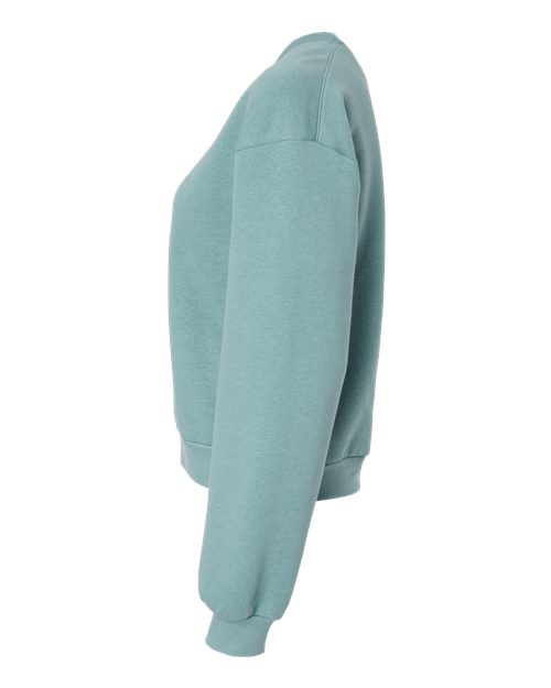 American Apparel Women's ReFlex Fleece Crewneck Sweatshirt RF494
