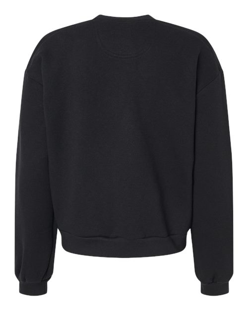 American Apparel Women's ReFlex Fleece Crewneck Sweatshirt RF494