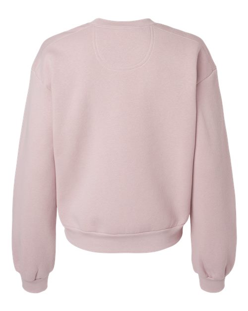 American Apparel Women's ReFlex Fleece Crewneck Sweatshirt RF494