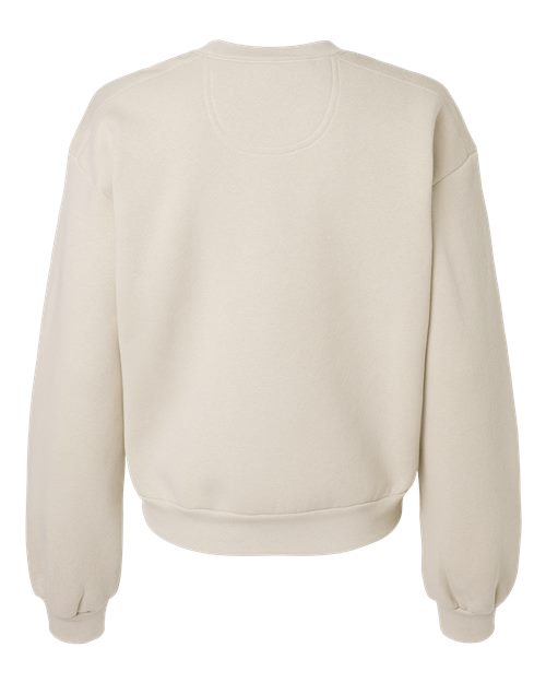 American Apparel Women's ReFlex Fleece Crewneck Sweatshirt RF494