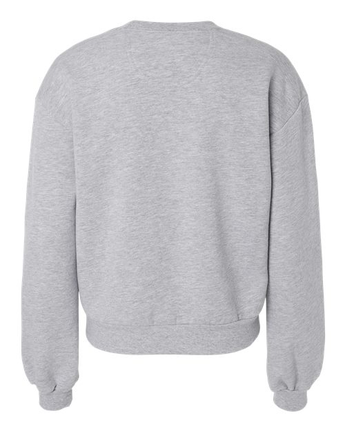 American Apparel Women's ReFlex Fleece Crewneck Sweatshirt RF494