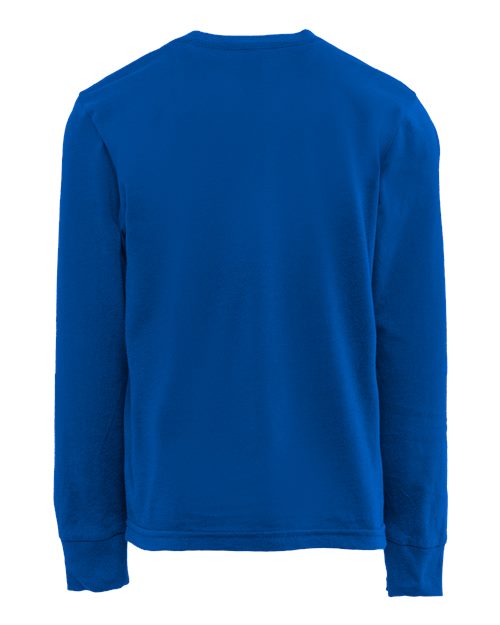 Next Level Youth Cotton Long Sleeve T-Shirt 3311