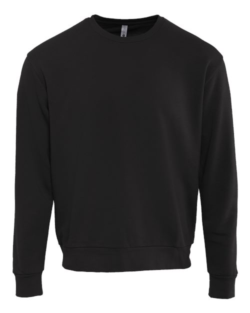 Next Level Unisex Santa Barbara Crewneck Sweatshirt 9003
