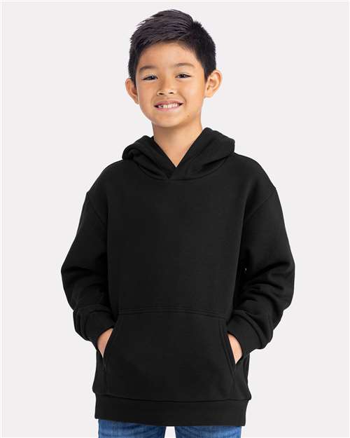 Next Level Youth Fleece Hoodie Sweatshirt 9113