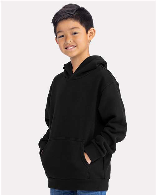 Next Level Youth Fleece Hoodie Sweatshirt 9113