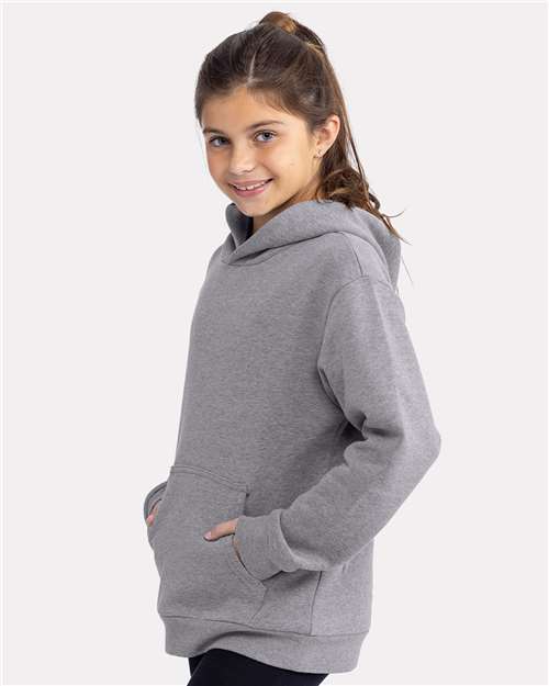 Next Level Youth Fleece Hoodie Sweatshirt 9113
