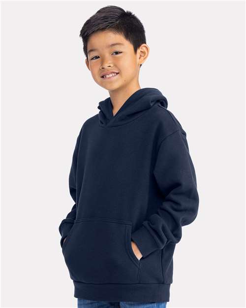 Next Level Youth Fleece Hoodie Sweatshirt 9113