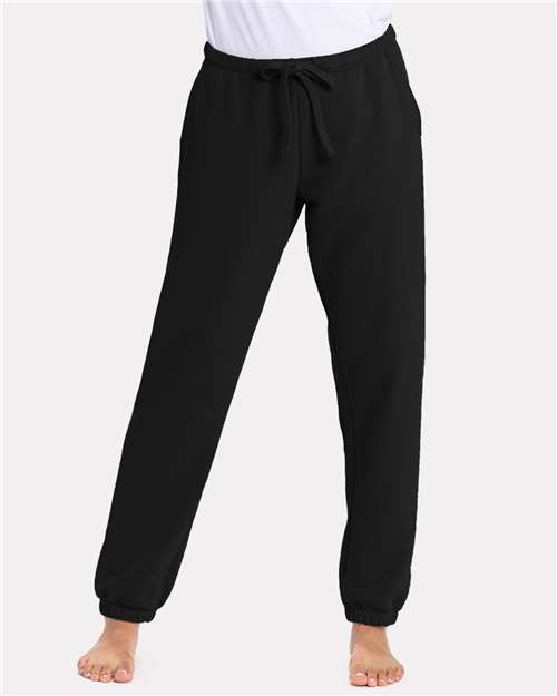 Next Level Women's Laguna Sueded Sweatpants 9884