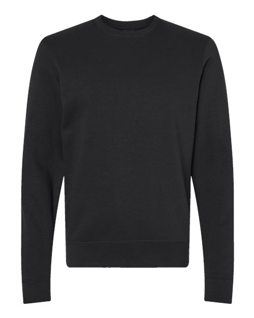 J. America Unisex BTB Fleece Crewneck Sweatshirt 8721