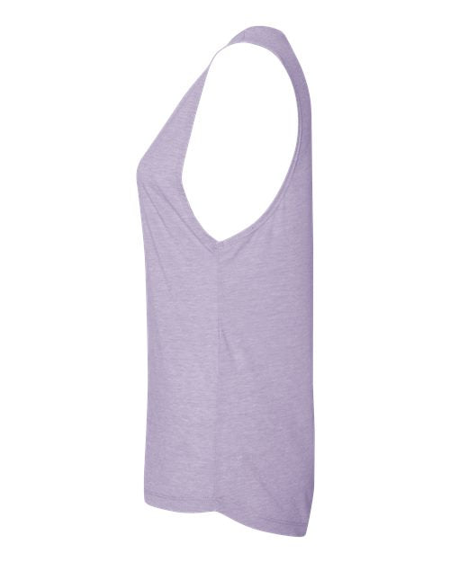 Next Level Women’s Festival Muscle Tank 5013