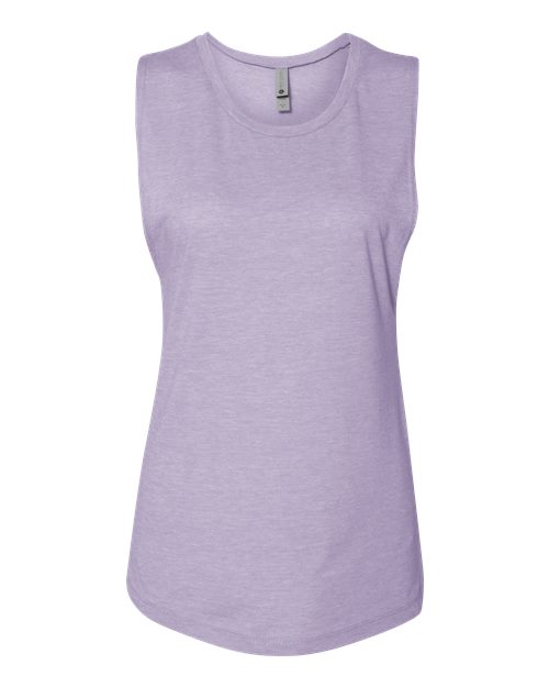 Next Level Women’s Festival Muscle Tank 5013