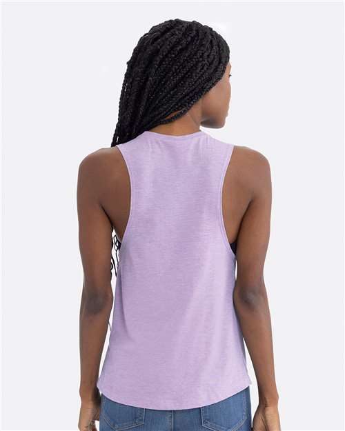 Next Level Women’s Festival Muscle Tank 5013