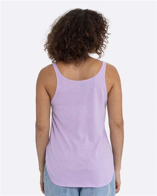 Next Level Women's Festival Tank 5033