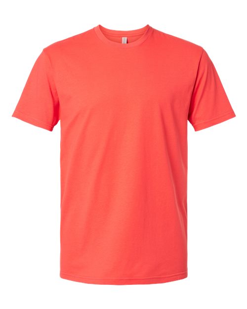 Next Level Cotton T-Shirt 3600 - Watermelon