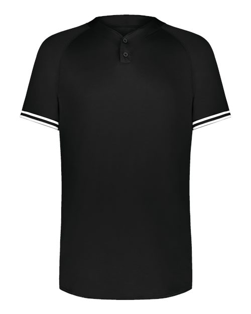 Augusta Sportswear Youth Cutter Henley Jersey 6906