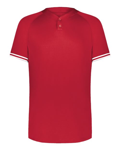 Augusta Sportswear Youth Cutter Henley Jersey 6906