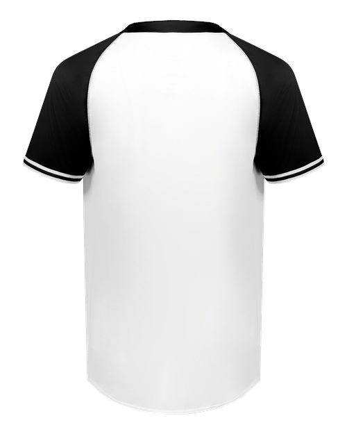 Augusta Sportswear Youth Cutter Henley Jersey 6906