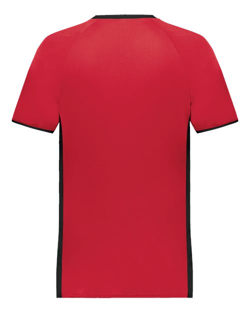 Augusta Sportswear Youth Cutter V-Neck Jersey 6908