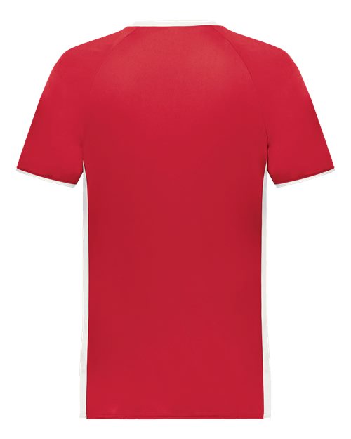 Augusta Sportswear Youth Cutter V-Neck Jersey 6908