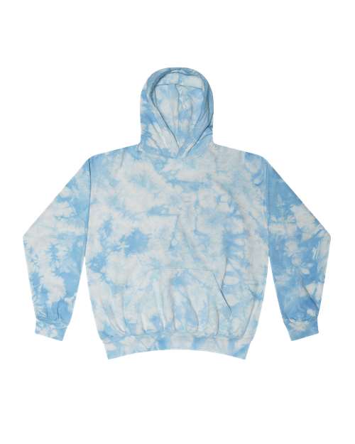 Colortone Youth Crystal Wash Hooded Sweatshirt 8790Y