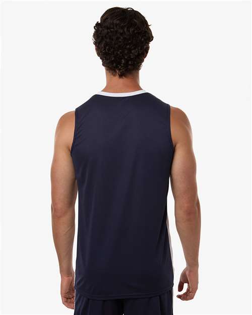 Augusta Sportswear Men's Match-Up Basketball Jersey 6886