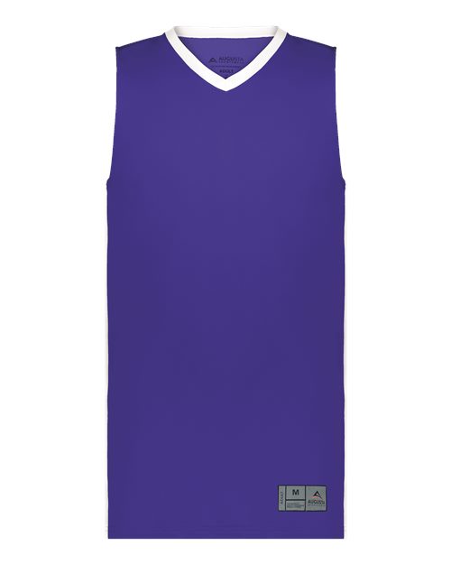 Augusta Sportswear Men's Match-Up Basketball Jersey 6886