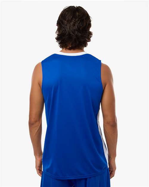 Augusta Sportswear Men's Match-Up Basketball Jersey 6886