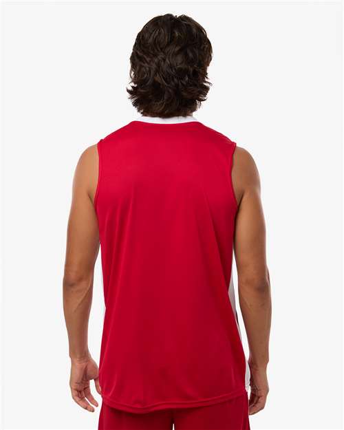 Augusta Sportswear Men's Match-Up Basketball Jersey 6886