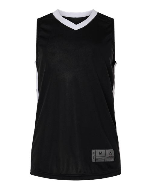 Augusta Sportswear Youth Match-Up Basketball Jersey 6887