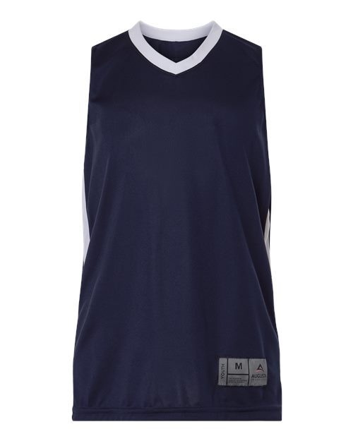 Augusta Sportswear Youth Match-Up Basketball Jersey 6887
