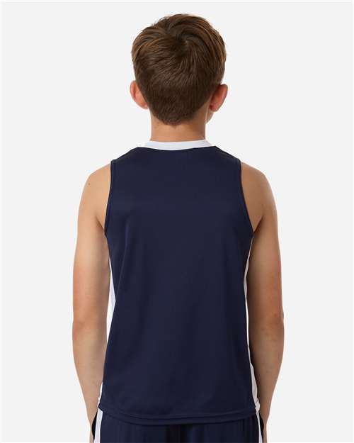 Augusta Sportswear Youth Match-Up Basketball Jersey 6887