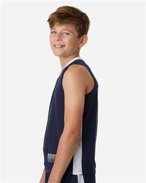 Augusta Sportswear Youth Match-Up Basketball Jersey 6887
