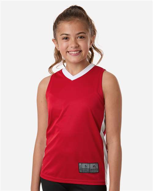 Augusta Sportswear Youth Match-Up Basketball Jersey 6887