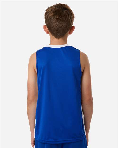 Augusta Sportswear Youth Match-Up Basketball Jersey 6887