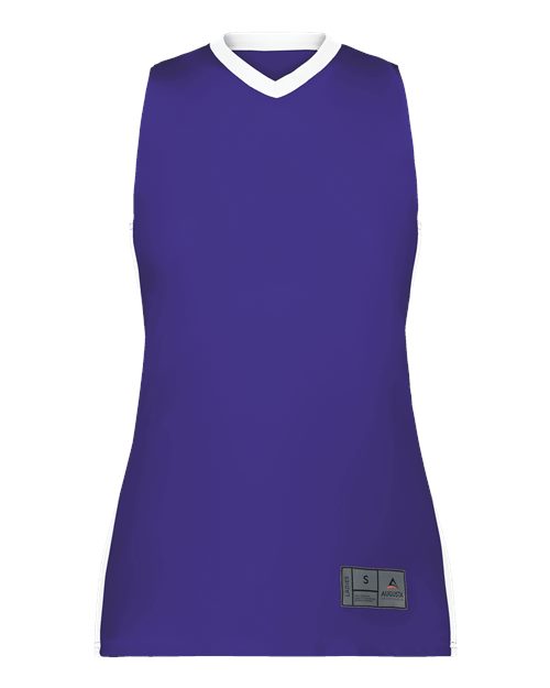 Augusta Sportswear Women's Match-Up Basketball Jersey 6888