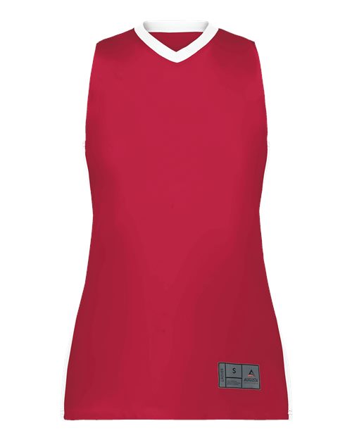 Augusta Sportswear Women's Match-Up Basketball Jersey 6888