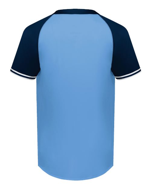 Augusta Sportswear Youth Cutter Henley Jersey 6906