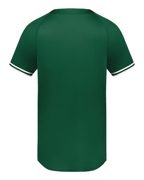 Augusta Sportswear Youth Cutter Henley Jersey 6906