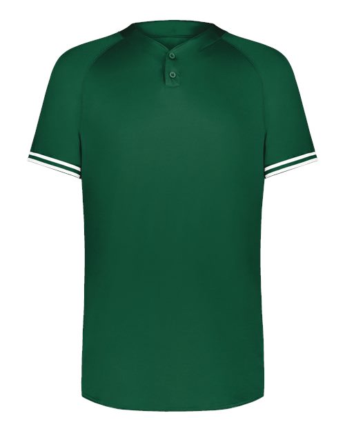 Augusta Sportswear Youth Cutter Henley Jersey 6906