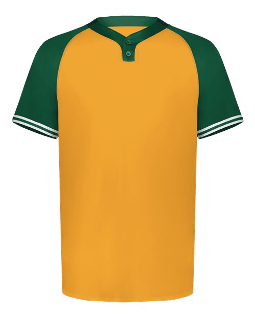 Augusta Sportswear Youth Cutter Henley Jersey 6906